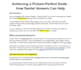 write SEO blog posts and articles as your content writer
