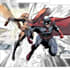 design premium superhero caricaturer