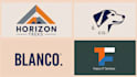 do creative modern logo design for your brand