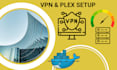 setup vps vpn app web hosting dns linux server security nginx cpanel jellyfin