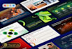 do business powerpoint presentation or pitch deck design