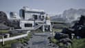 3d game environment unreal engine environment 3d landscape 3d environment scene
