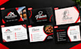design professional printable business card