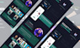 be your full stack developer and build custom websites