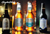 do professional and print ready wine label design, beer label, whiskey label