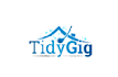 design a modern cleaning and maintenance logo