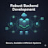 be your backend developer, restful API jwt authentication