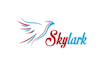 make cleaning business bird logo design