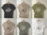 do retro vintage graphic t shirt designs for amazon and etsy