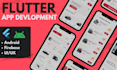 develop high quality android app using flutter