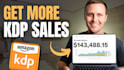 do book promotion, e book marketing using amazon KDP ads