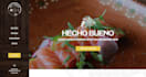 create and professional restaurant website