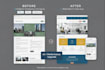 convert figma, xd or PSD to responsive next js with tailwind CSS