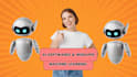 develop custom ai models, provide data annotation, and write engaging prompts