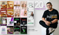 be your social media manager and creative content designer