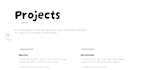 create a profesional portofolio website for you