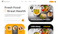 develop restaurant booking and food delivery web app