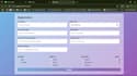 build a full stack website using HTML, CSS, javascript and bootstrap
