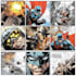 make professional comic books and graphic novels