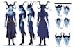 use ai to create a character sheet