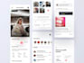 develop a social media app social chat app dating app