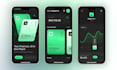 design fintech app, web3 websites ui ux design in figma