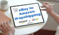 hunt amazon to ebay dropshipping