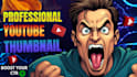 youtube video thumbnails high CTR