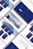 minimalist design a landing page with wix