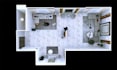 2d and 3d plans