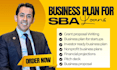write an investor ready business plan for startup, business proposal, grants