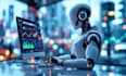 develop a profitable crypto, forex trading bot using python, binance API
