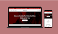 high converting UX website design that sells