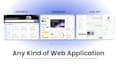 do full stack web development, mern, react, typescript, material UI