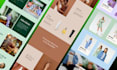 design or redesign shopify website, ecommerce online store