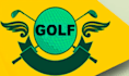 design an awesome golf logo with express delivery