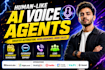 build eleven labs ai voice assistant for customer support and call automation