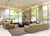 create interior and exterior design, photorealistic 3d visualization