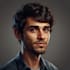 do cartoon caricature headshot avatar