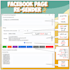 setup a marketing software on pc for facebook page clients remessaging