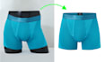 create a ghost mannequin wrinkle remove photo manipulation