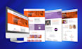 convert PSD, xd, figma to wordpress website or figma to elementor website
