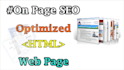 create a mobile SEO optimized website