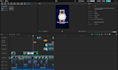 edit high retention reels with animated captions
