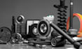 design automobile part website auto part dropshipping shopify store