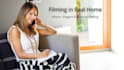 create authentic ugc product videos filmed in a stylish real home