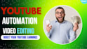 professional youtube videos editing