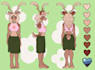 design your fursona from zero