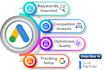 setup and optimize google ads display PPC campaigns for brand awareness