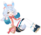 create custom chibi illustrations of your characters